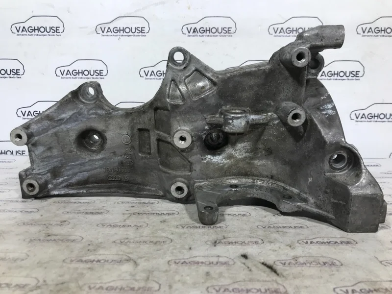 Кронштейн генератора Audi A4 B7 2.0 ALT 2008
