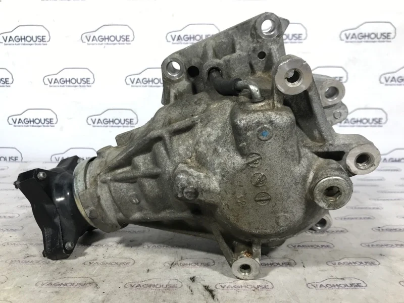 Раздаточная коробка передняя Nissan X-Trail T31