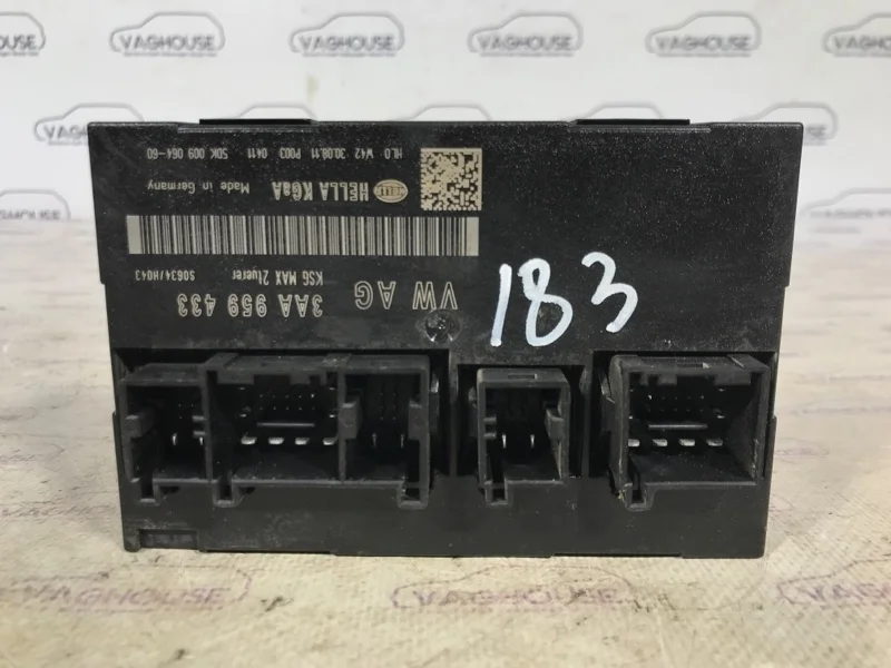 Блок комфорта Volkswagen Passat B7 1.4 CAX 2012