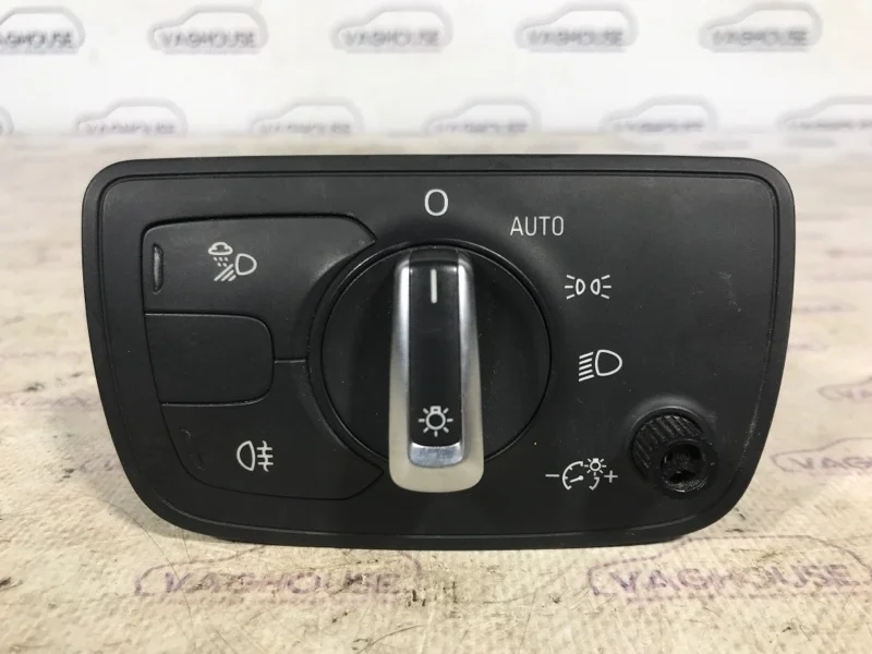 Переключатель света Audi A6 C7 2013