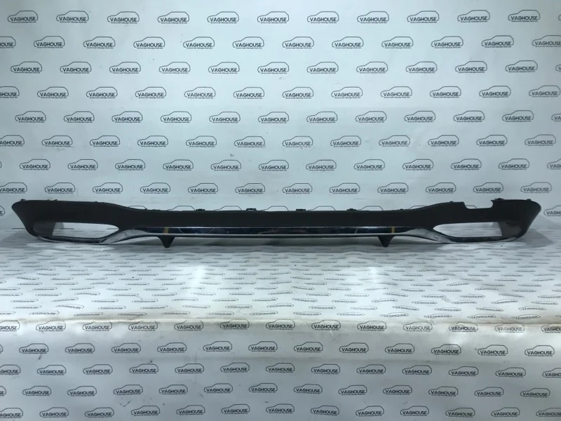 Юбка бампера задняя Mercedes-Benz E-Class W213