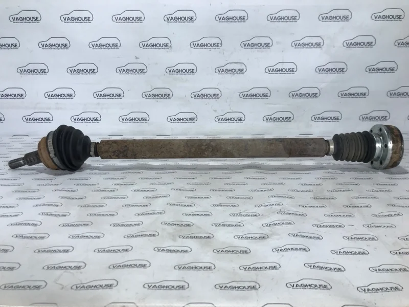 Привод передний правый Volkswagen Golf 4 1.6 AKL
