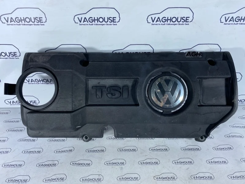 Крышка двигателя декоративная Volkswagen Golf 4