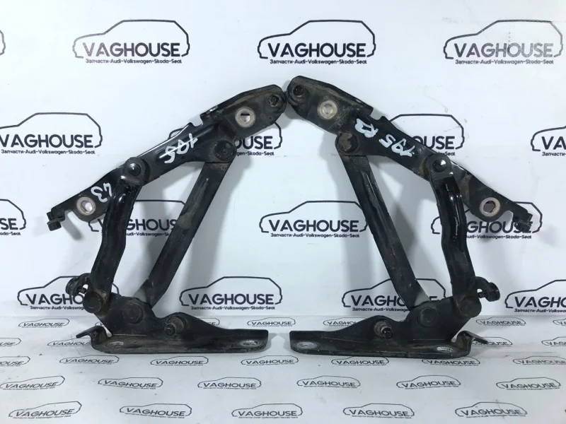 Петля багажника задняя Mazda 3 BK СЕДАН 1.6 Z6