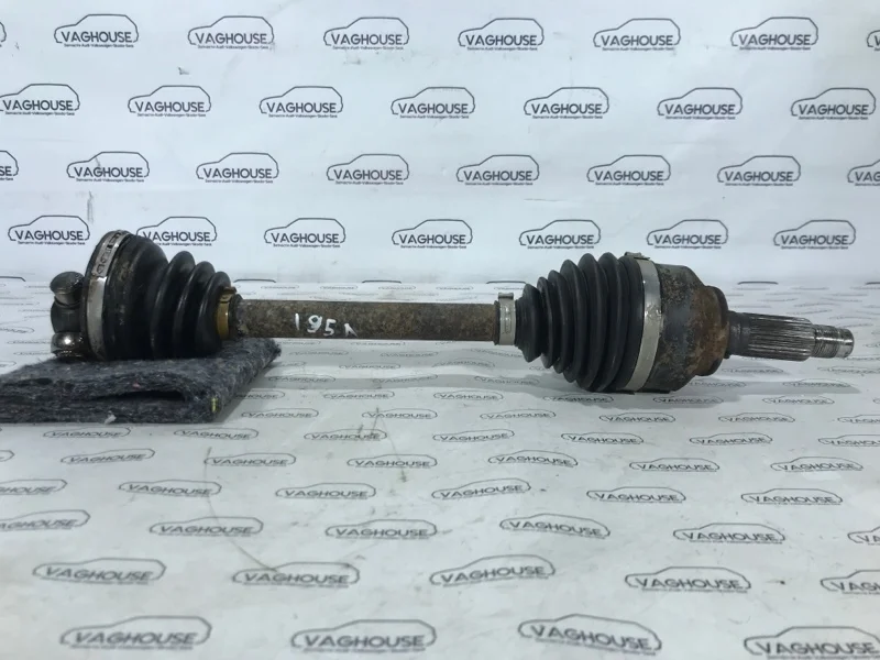 Привод передний левый Mazda 3 BK СЕДАН 1.6 Z6 2008