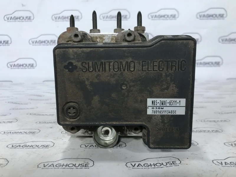 Блок abs Mitsubishi Lancer 9 1.6 4G18 2006