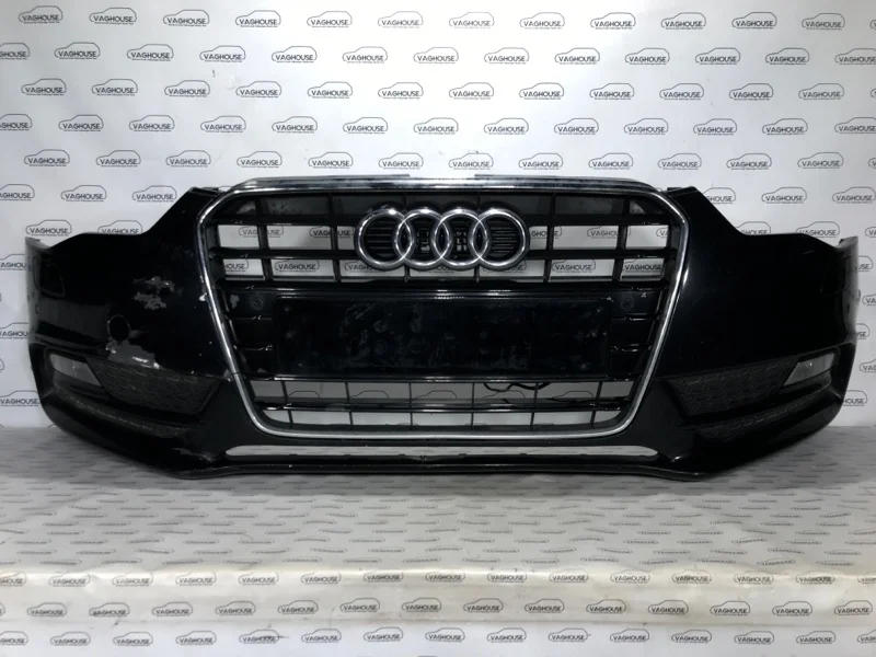 Бампер передний Audi A5 8T 1.8 CJEB 2014
