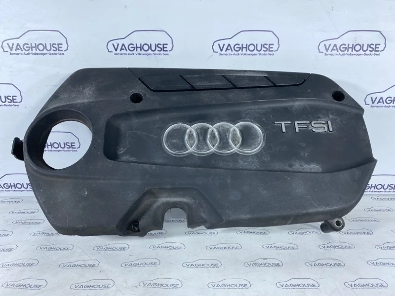 Крышка двигателя декоративная Audi A5 8T 1.8 CJEB