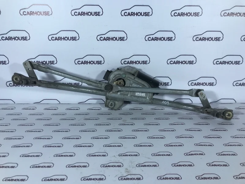 Трапеция дворников в сборе Audi A4 B5 8D 2.4 AML