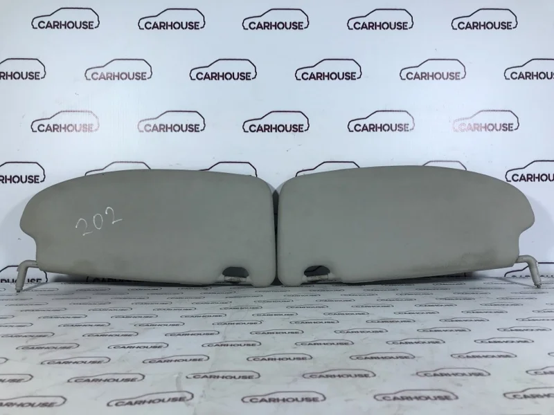 Козырек солнцезащитный Ford Focus 2 КУПЕ 1.6 HXDB