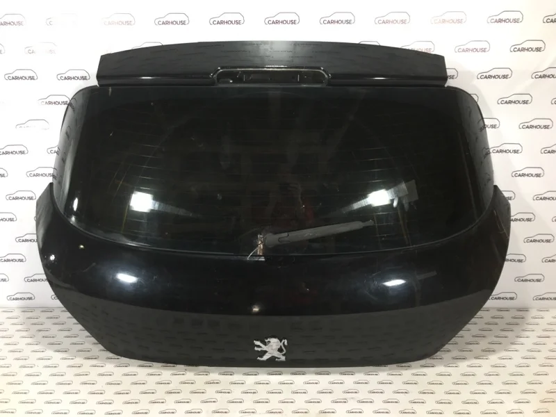 Крышка багажника Peugeot 308 1.6 EP6 2009