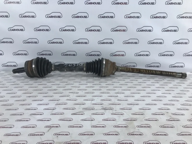 Привод передний правый Land Rover Range Rover