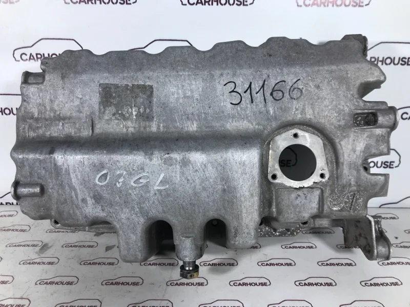 Поддон Volkswagen Passat B6 2.0 TDI