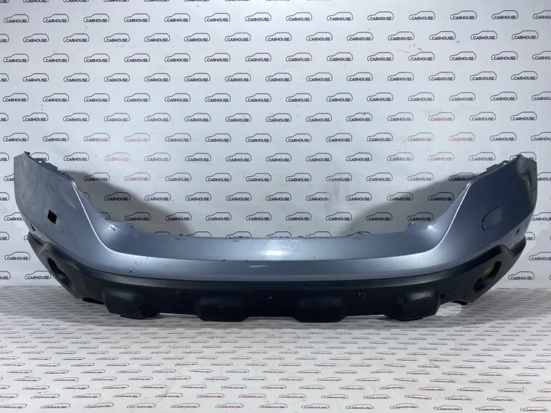 Бампер передний Honda Crv 2.0 R20A2 2008