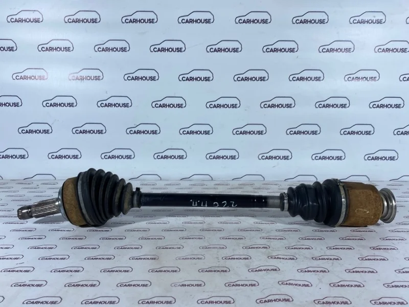 Привод передний правый Honda Crv 2.0 R20A2 2008