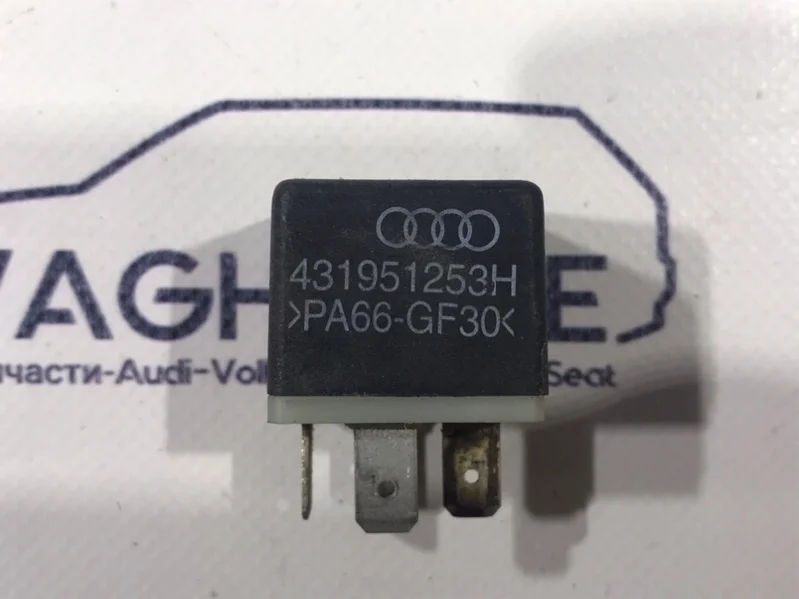 Реле Audi A6 C5 2004