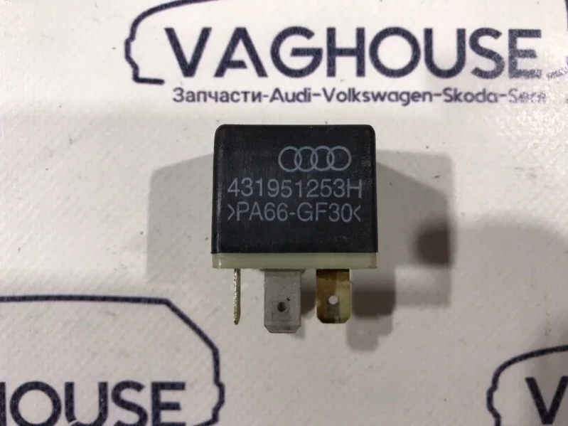 Реле Audi A6 C5 2004