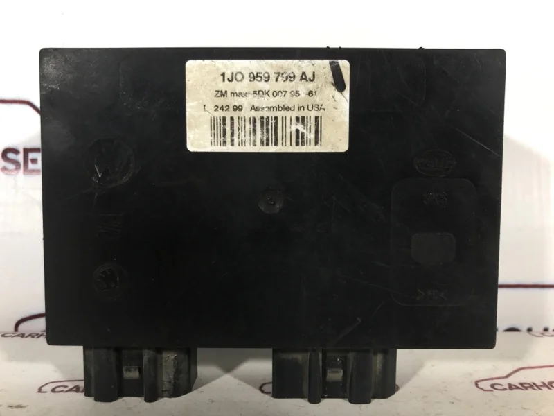 Блок комфорта Volkswagen Passat B5 3B2 1999