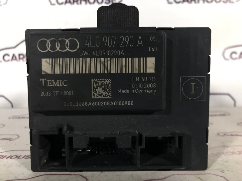Блок комфорта Audi Q7 4.2 BAR 2006