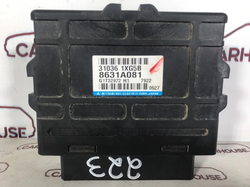 Блок управления АКПП Mitsubishi Lancer X 2.0 4B11