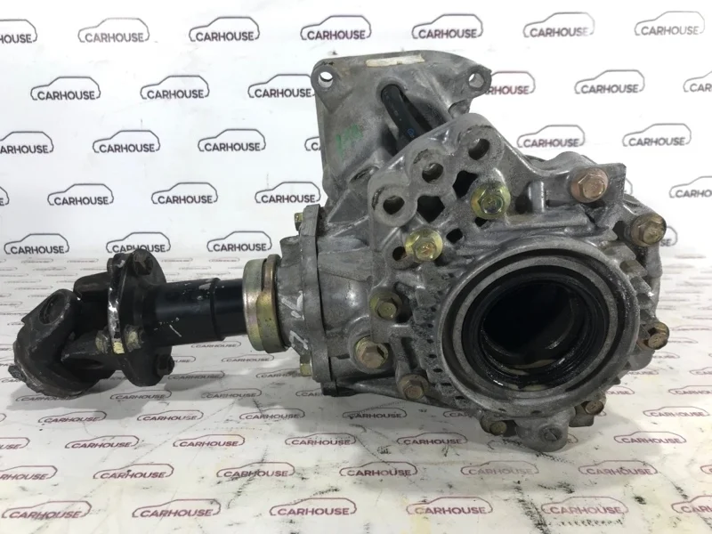 Раздаточная коробка передняя Nissan Xtrail T30 2.5