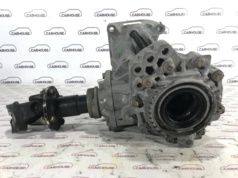 Раздаточная коробка передняя Nissan Xtrail T30 2.5