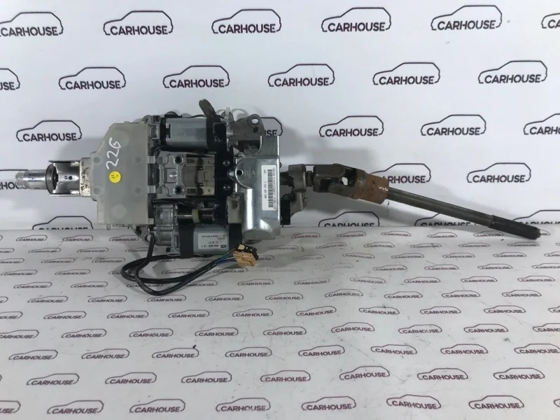 Рулевая колонка Volkswagen Touareg GP 4.2 AXQ 2003