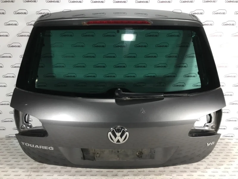 Крышка багажника Volkswagen Touareg NF 3.6 CGRA