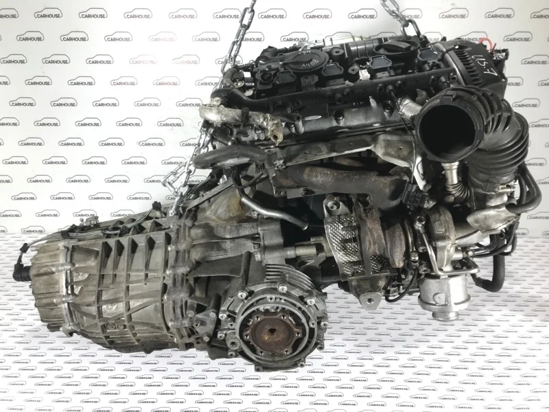 Двигатель Audi A5 8T 1.8 CDHA 2011