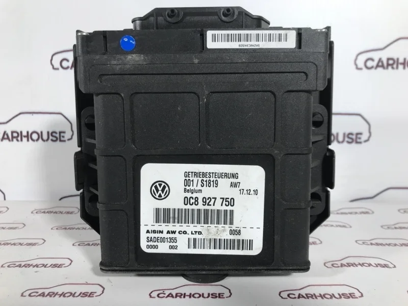 Блок управления АКПП Volkswagen Touareg NF 4.2 CKD