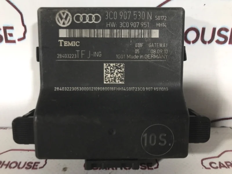 Блок комфорта Volkswagen Passat B6