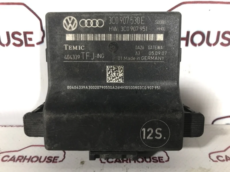 Блок комфорта Volkswagen Passat B6