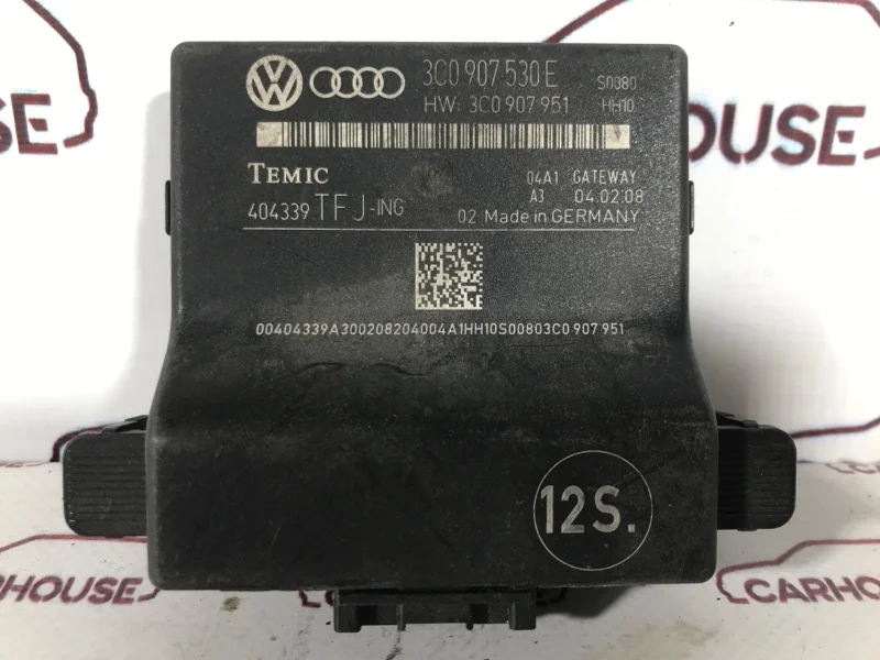 Блок комфорта Volkswagen Passat B6