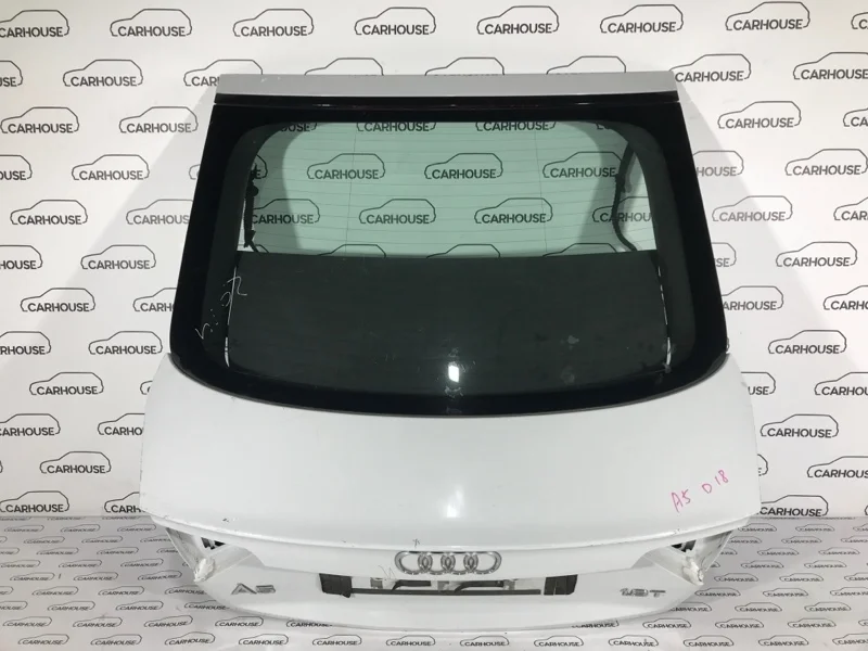 Крышка багажника Audi A5 8T 2011