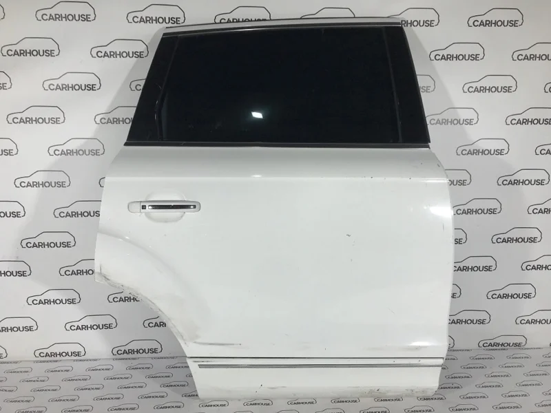 Дверь задняя правая Audi Q7 2012