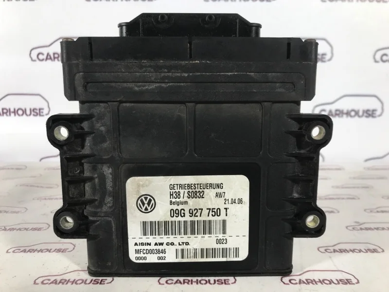 Блок управления АКПП Volkswagen Passat B6