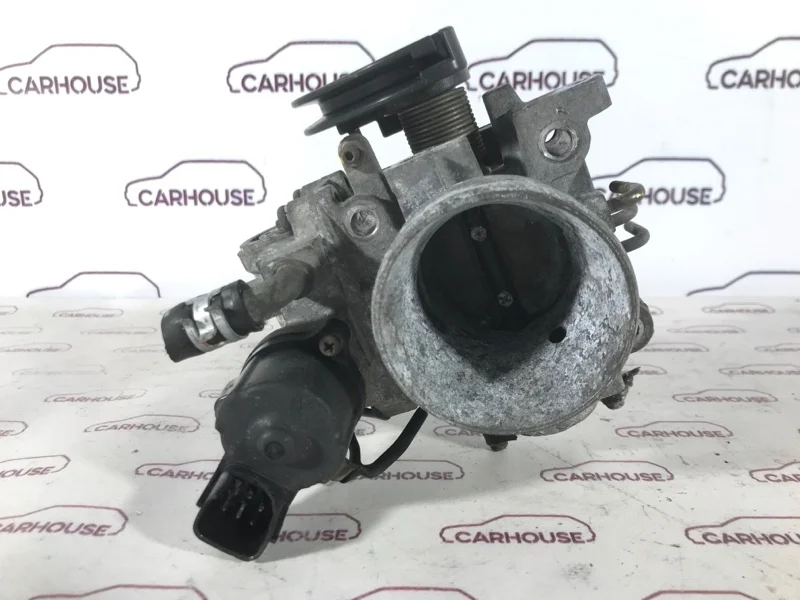 Дроссельная заслонка Mitsubishi Lancer 9 1.6 4G18