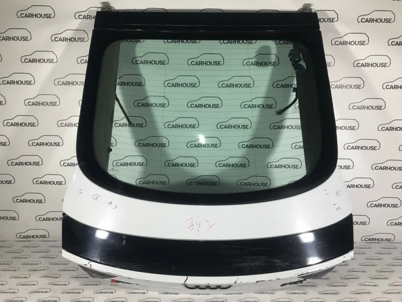 Крышка багажника Audi Rs7 2014