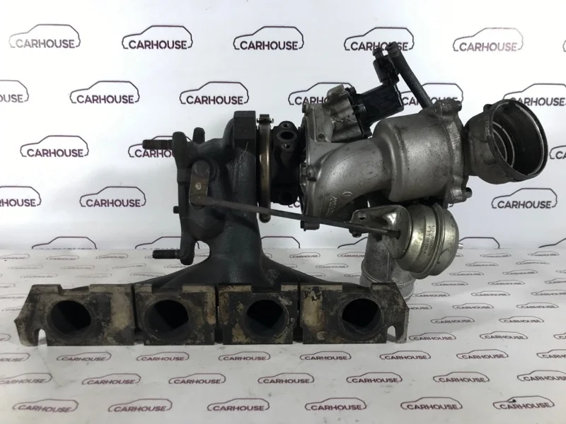Турбина Volkswagen Tiguan 2.0 CAW 2010