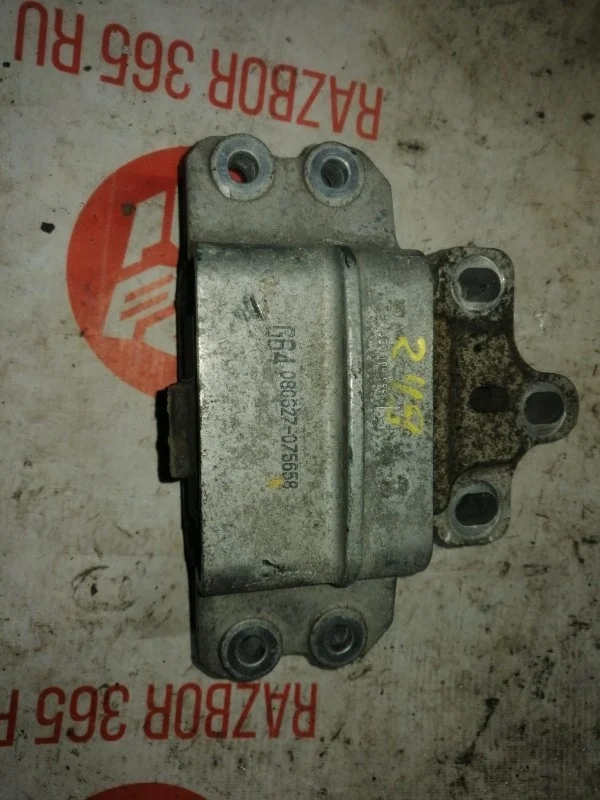 Опора двс Volkswagen Tiguan 2010 5N1