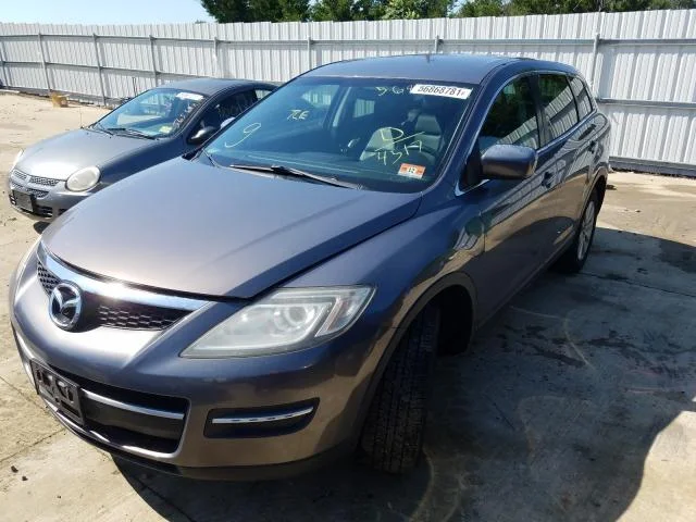 Продажа Mazda CX 9 3.7 (277Hp) (CAY1, CAY5, CAY6) 4WD AT по запчастям