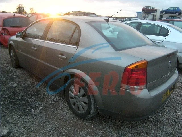 Продажа Opel Vectra 1.8 (125Hp) (Z18XE) FWD MT по запчастям