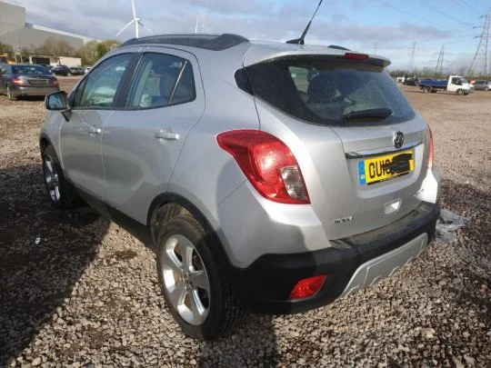 Продажа Opel Mokka 1.4G (140Hp) (A14NET) FWD MT по запчастям