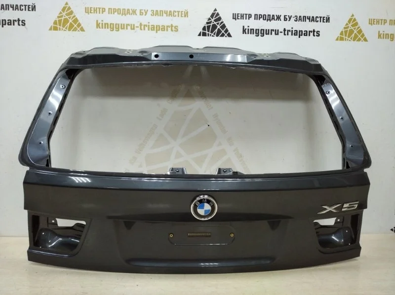 Крышка багажника BMW X5 2010-2013 E70 Рестайлинг