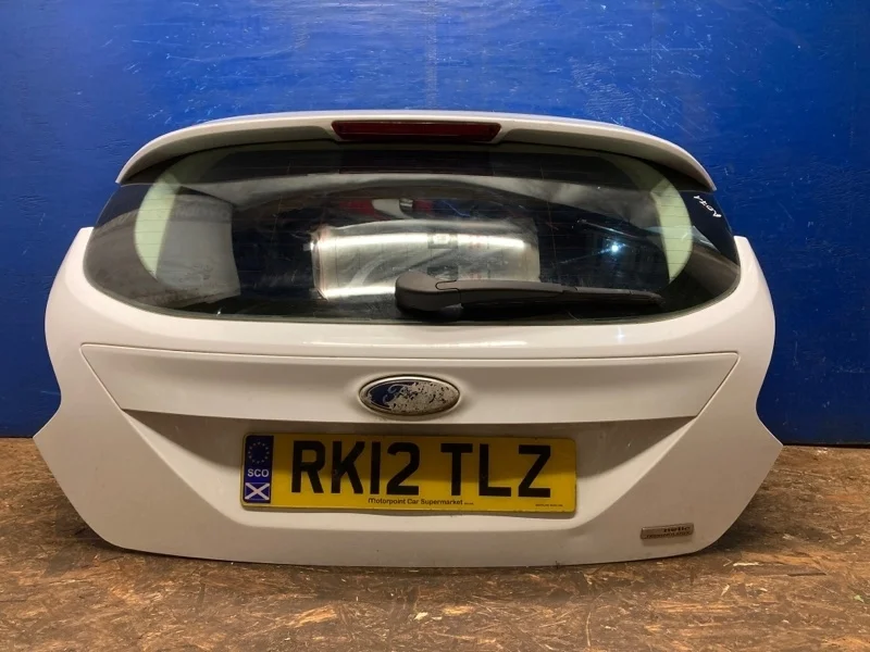 Крышка багажника Ford Focus 3 2012 1838957 ХЭТЧБЕК 1.6 T1DA