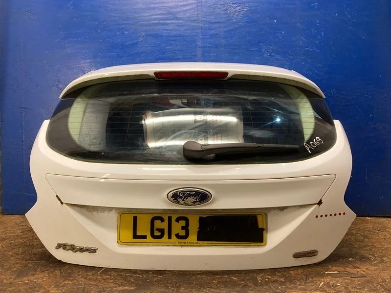 Крышка багажника Ford Focus 3 2012 1838957 ХЭТЧБЕК 1.6 T1DA