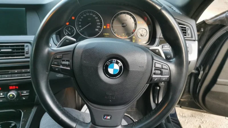 Продажа BMW 5er 3.0 (258Hp) (N52B30A) RWD AT по запчастям