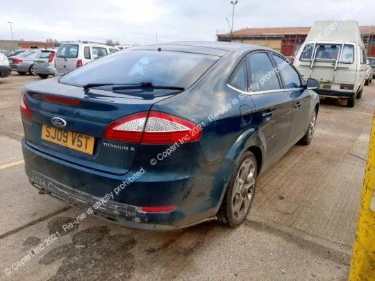 Продажа Ford Mondeo 2.0 (145Hp) (AOBA) FWD MT по запчастям