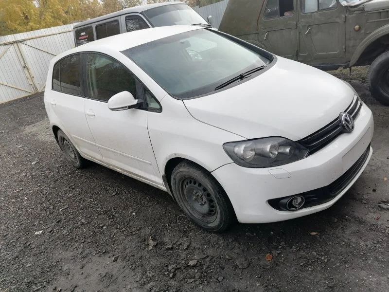 Продажа Volkswagen Golf Plus 1.6 (102Hp) (CHGA) FWD AT по запчастям