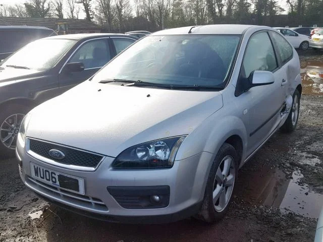 Продажа Ford Focus 1.6 (115Hp) (HXDA) FWD MT по запчастям